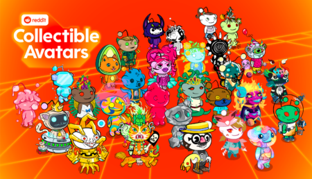 Reddit Collectible Avatars erobern den NFT-Bereich