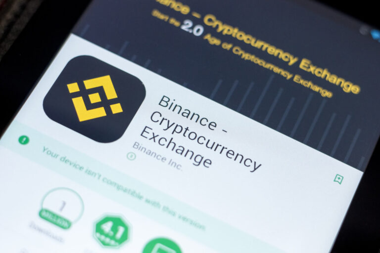 Krypto-Börse Binance offenbart 69 Mrd. USD an Reserven