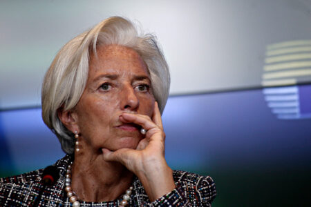 EZB-Präsidentin Christine Lagarde fordert MiCA II EZB-Präsidentin Christine Lagarde fordert MiCA II