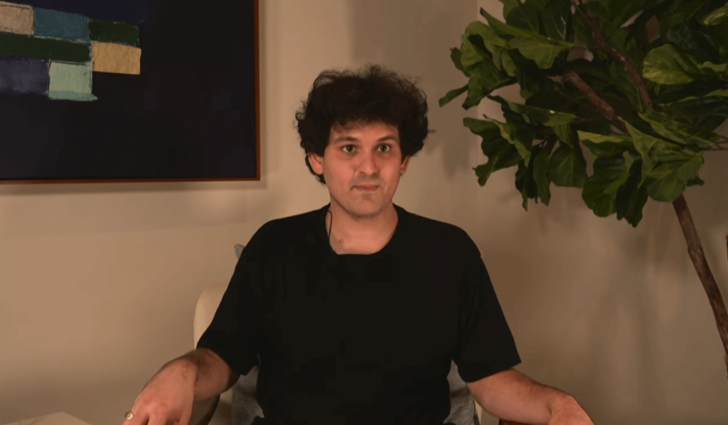 Ehemaliger FTX-CEO Sam Bankman-Fried (SBF) in den Bahamas verhaftet Ehemaliger FTX-CEO Sam Bankman-Fried SBF in den Bahamas verhaftet / Quelle: NYT Dealbook Summit