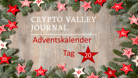 CVJ.CH Adventskalender – Tag 20