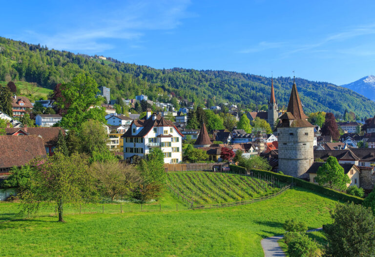 Das Crypto Valley verzeichnet ein weiteres Wachstumsjahr Das Crypto Valley verzeichnet ein weiteres Wachstumsjahr