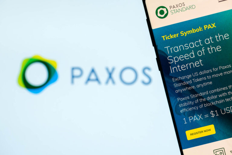 Paxos muss Emission von BUSD-Stablecoin einstellen Paxos muss Emmission von BUSD-Stablecoin einstellen
