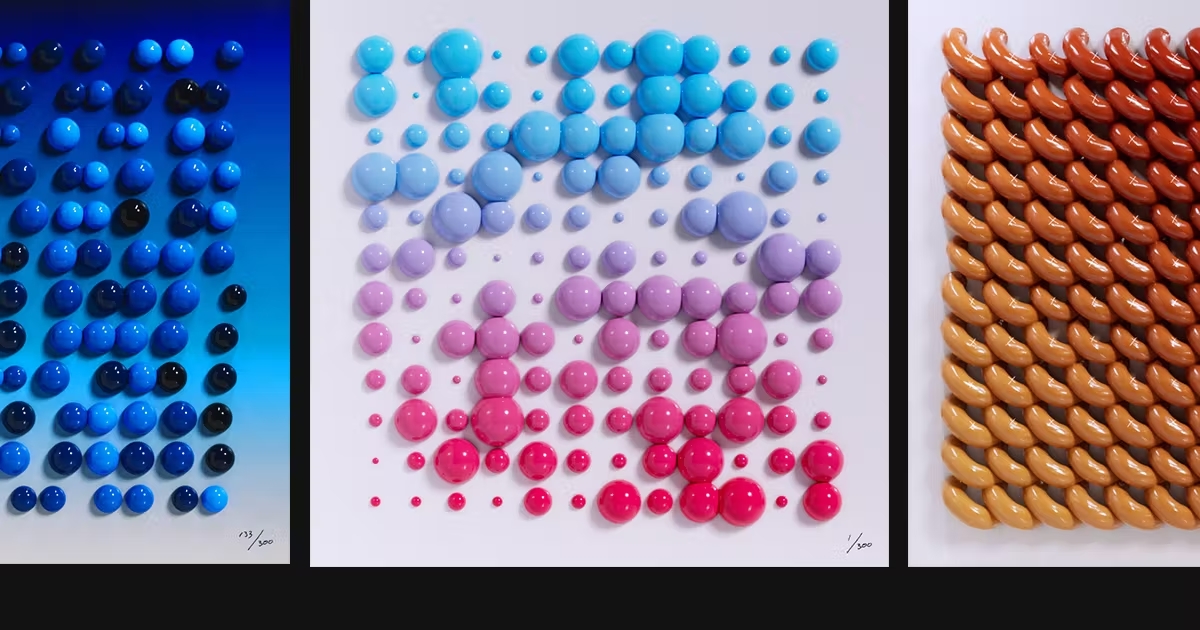 Yuga Labs TwelveFold Ordinal Bitcoin NFT Kollektion