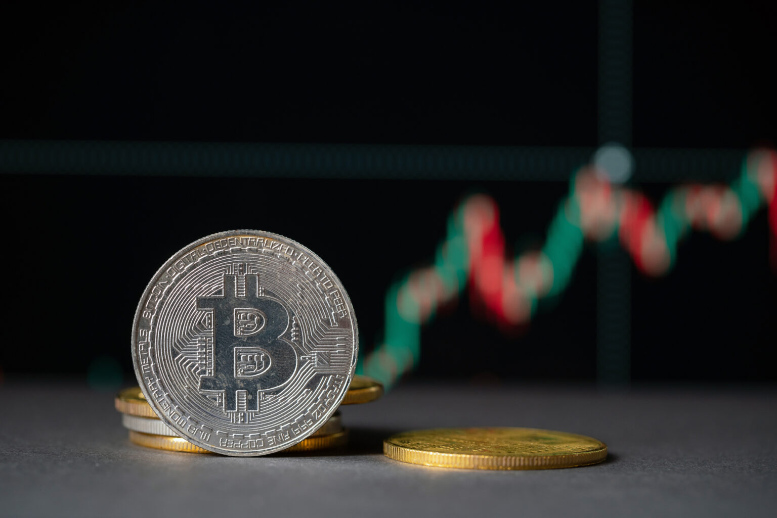 Krypto-Märkte trotzen dem regulatorischen Gegenwind Krypto-Märkte trotzen dem regulatorischen Gegenwind