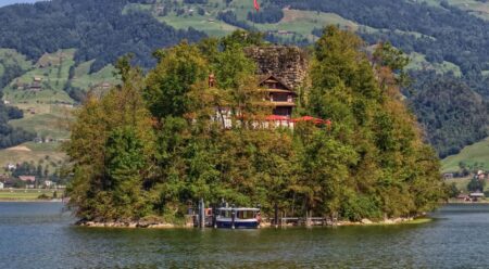 Schweiz als Rettungsinsel für US-Kryptofirmen Schweiz als Rettungsinsel für US-Kryptofirmen