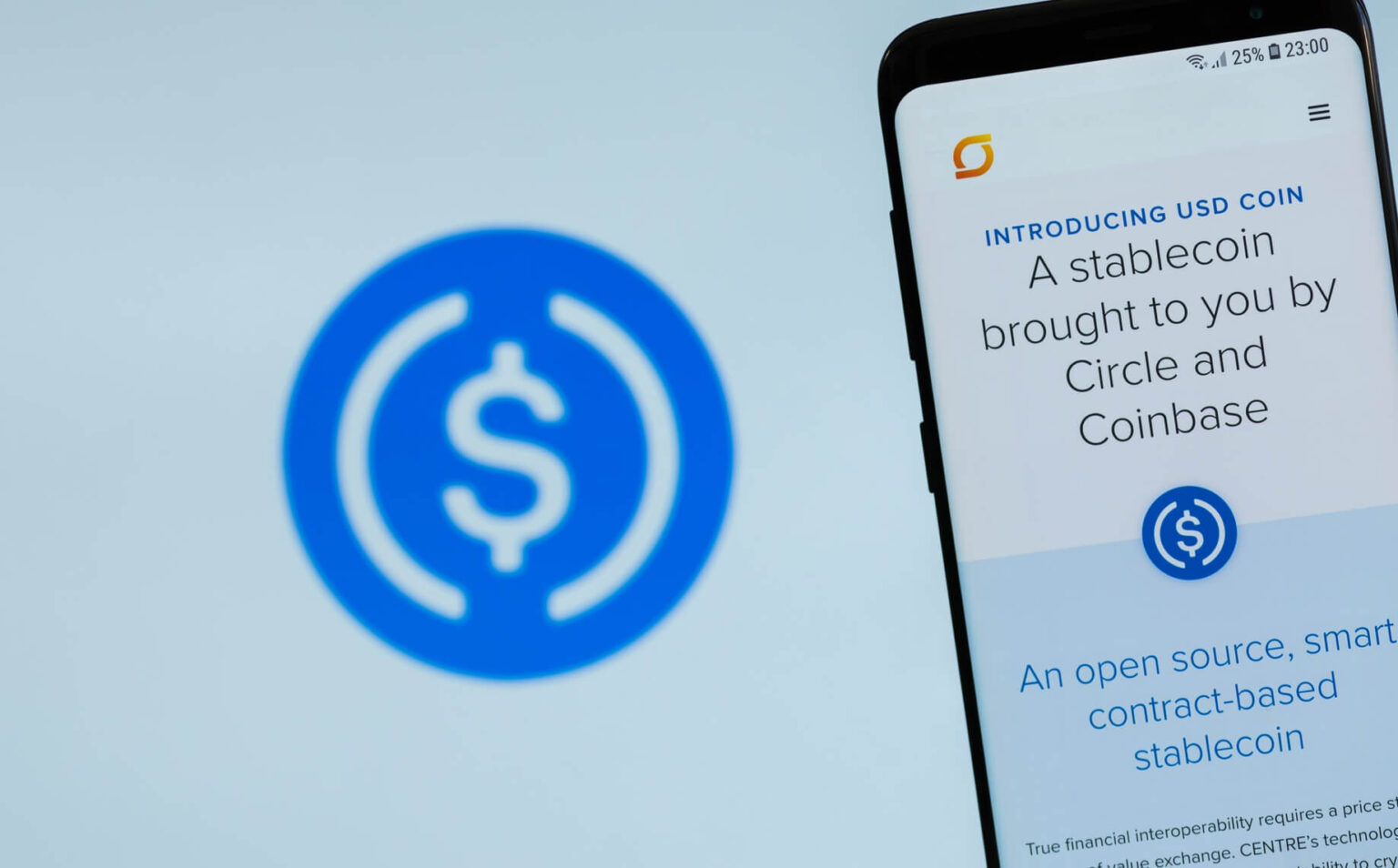 SVB-Pleite führt zu Bindungsverlust des USDC-Stablecoins