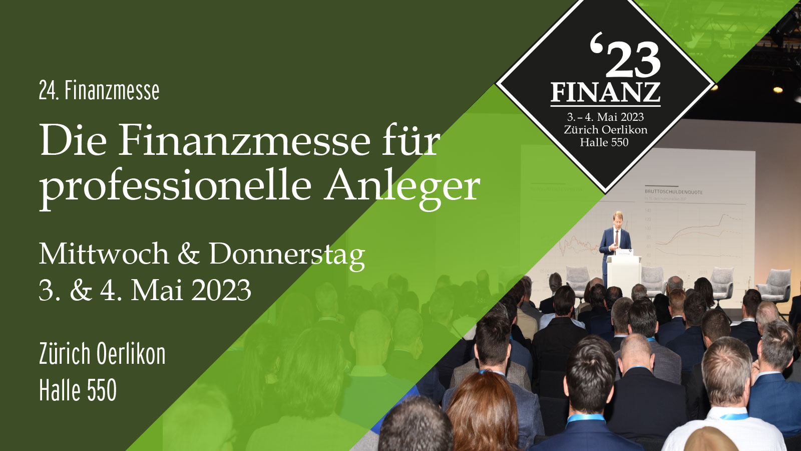 Finanzmesse FINANZ'23