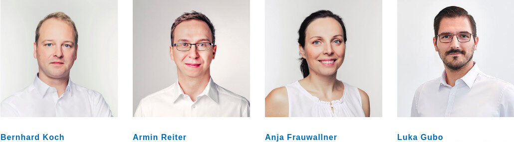 Cryptix Top Management