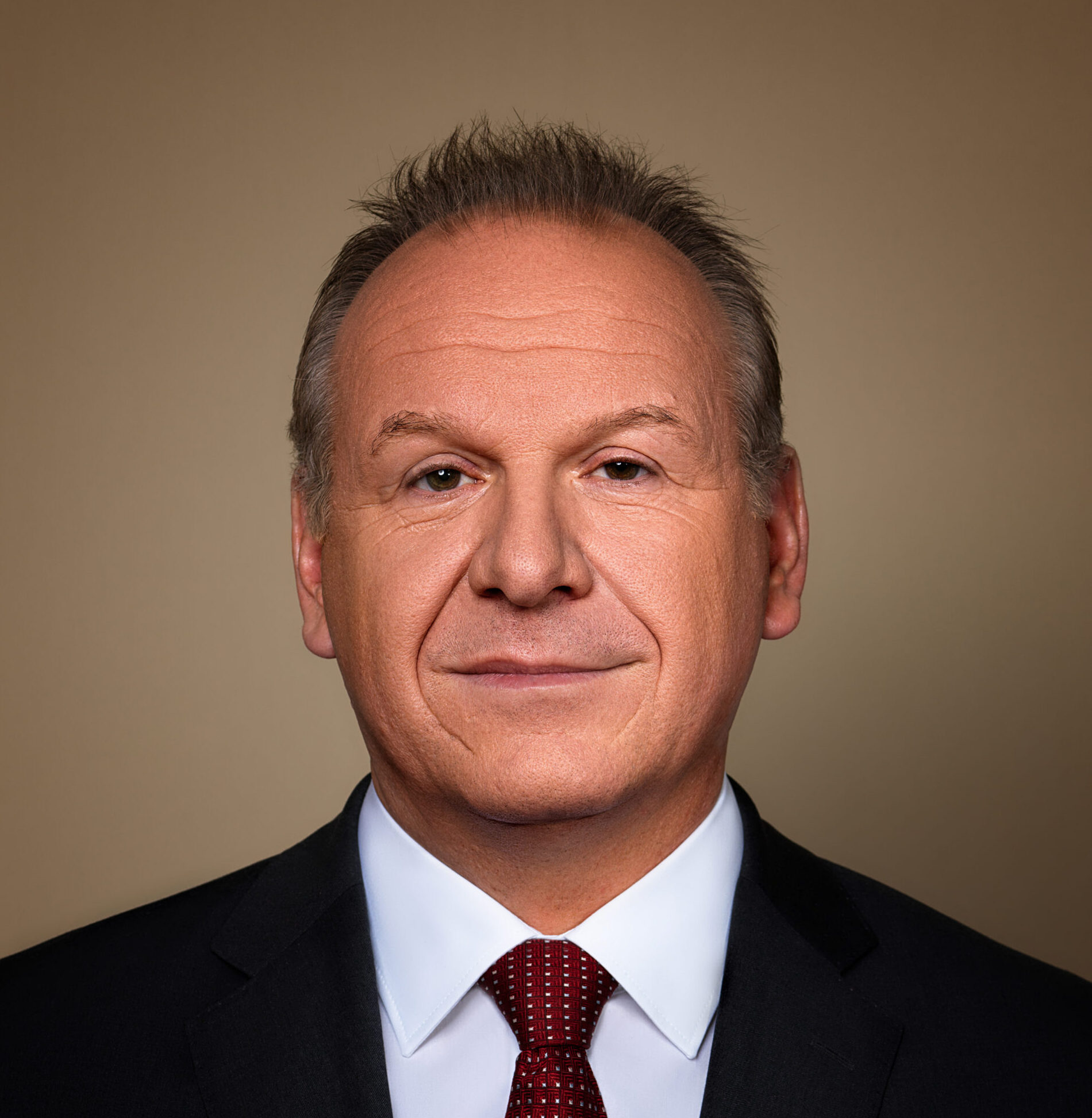 Thomas Moser, Schweizerische Nationalbank, Mitglied des Direktoriums, Zuerich, 2022. © Schweizerische Nationalbank