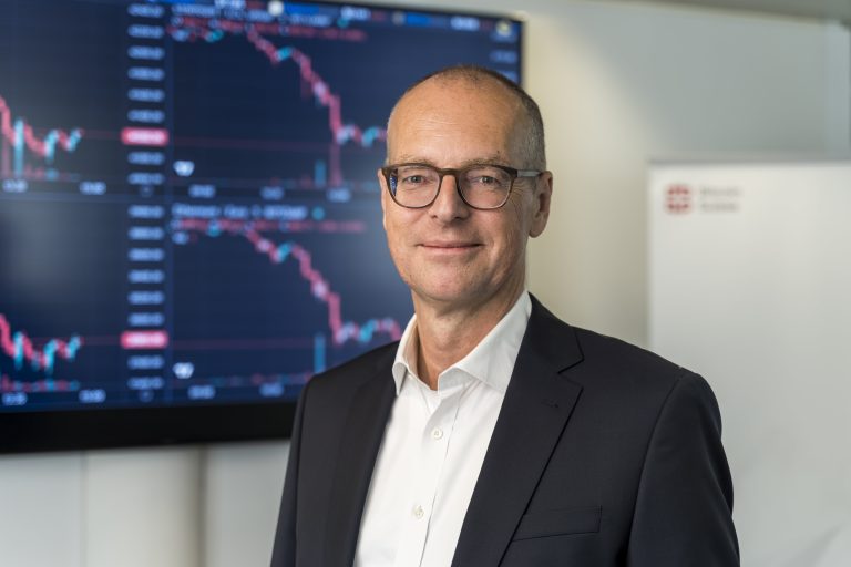 Krypto-Winter drückt auf die Bilanz der Bitcoin Suisse Krypto-Winter drückt auf die Bilanz der Bitcoin Suisse