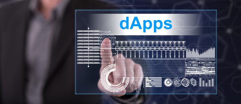 DApp – Dezentrale Anwendung DApp - Dezentrale Anwendung