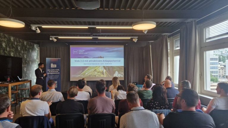 Finanzexperten rüsten sich für die digitale Anlageklasse Schweizer Banken am CCFE: Finanzexperten rüsten sich für die digitale Assetklasse