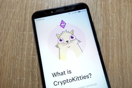 Cryptokitties CryptoKitties pioneer NFT dApp