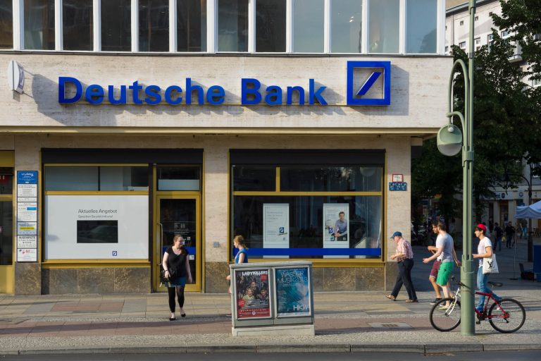 Deutsche Bank bietet Krypto-Verwahrung über Taurus an Deutsche Bank bietet Krypto-Verwahrung über Taurus an