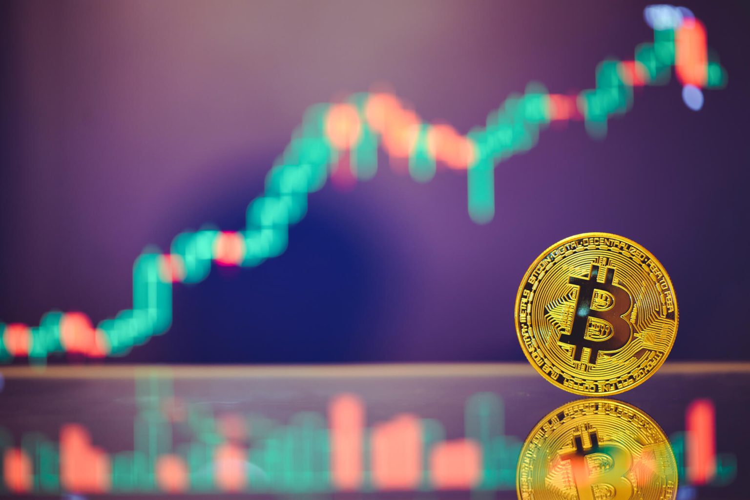 Bitcoin-Preis knackt inmitten ETF-Hoffnungen 35’000 USD