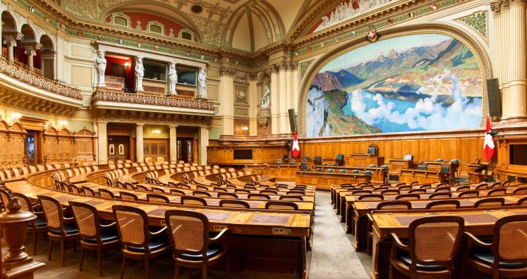 Meinungen der Schweizer Wahlsieger 2023 zu Krypto-Assets Positionen der Schweizer Wahlsieger 2023 zu Krypto-Assets