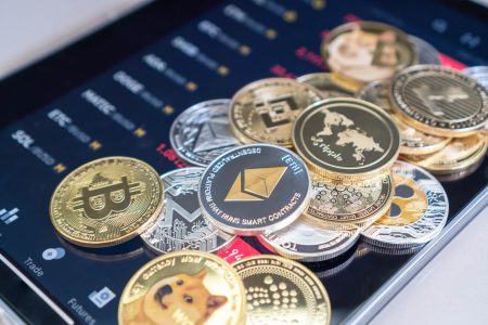 Altcoins ziehen der Bitcoin-Rallye nach