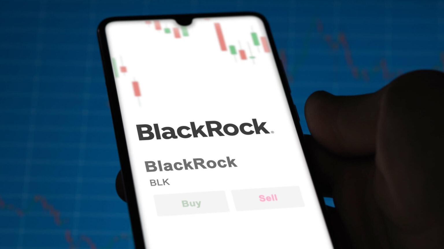 BlackRock reicht Antrag für Ether-ETF ein BlackRock reicht Antrag für Ether-ETF ein
