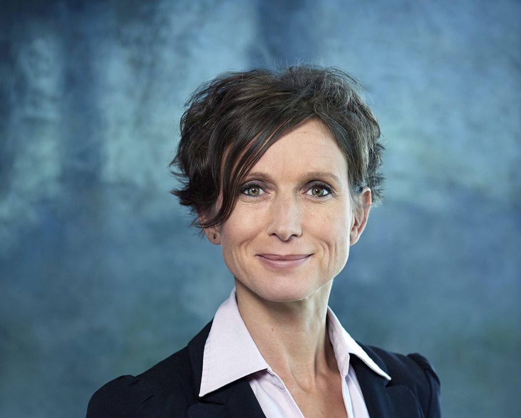 Pascale Bruderer über Stablecoins und einen digitalen Schweizer Franken Pascal Bruderer über Stablecoins und einen digitalen Schweizer Franken