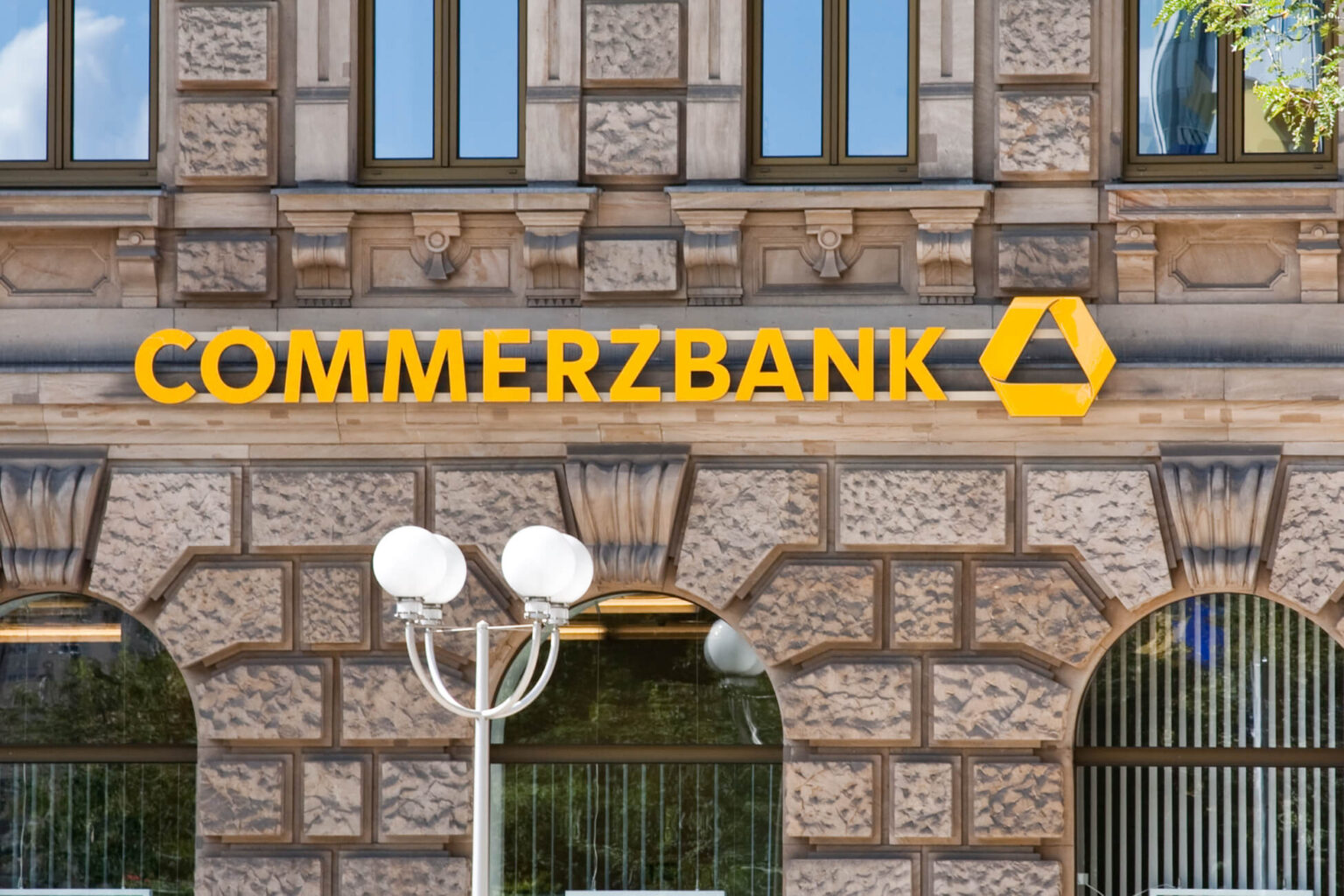 Commerzbank erhält Krypto-Verwahrlizenz in Deutschland Commerzbank erhält Krypto-Verwahrlizenz in Deutschland / Foto: Commerzbank AG