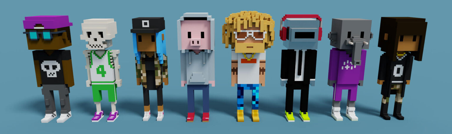 Was sind Meebits? Was sind Meebits?