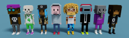 Was sind Meebits? Was sind Meebits?