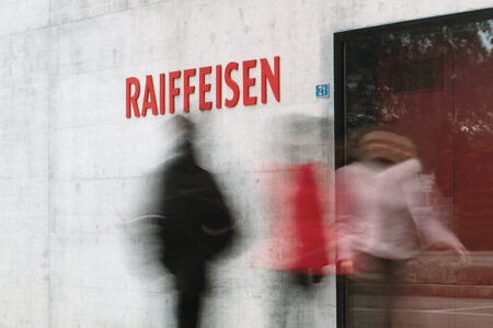 Raiffeisen Schweiz tritt der SDX bei Raiffeisen Schweiz tritt der SDX bei