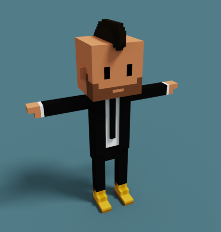 Meebits Was sin die Meebits?