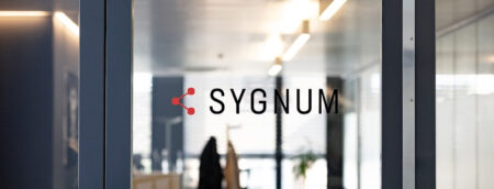 Schweizer Kryptobank Sygnum nimmt 40 Mio. USD auf Sygnum nimmt 40 Mio. USD auf