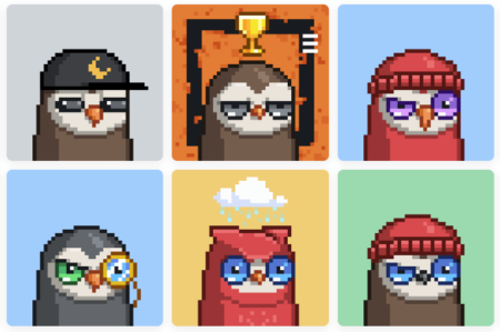 Bored Ape-Erfinderteam Yuga Labs erwirbt die Moonbirds-Marke Bored Ape-Erfinderteam Yuga Labs erwirbt die Moonbirds-Marke