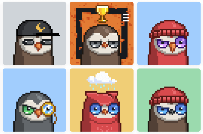 Bored Ape-Erfinderteam Yuga Labs erwirbt die Moonbirds-Marke Bored Ape-Erfinderteam Yuga Labs erwirbt die Moonbirds-Marke