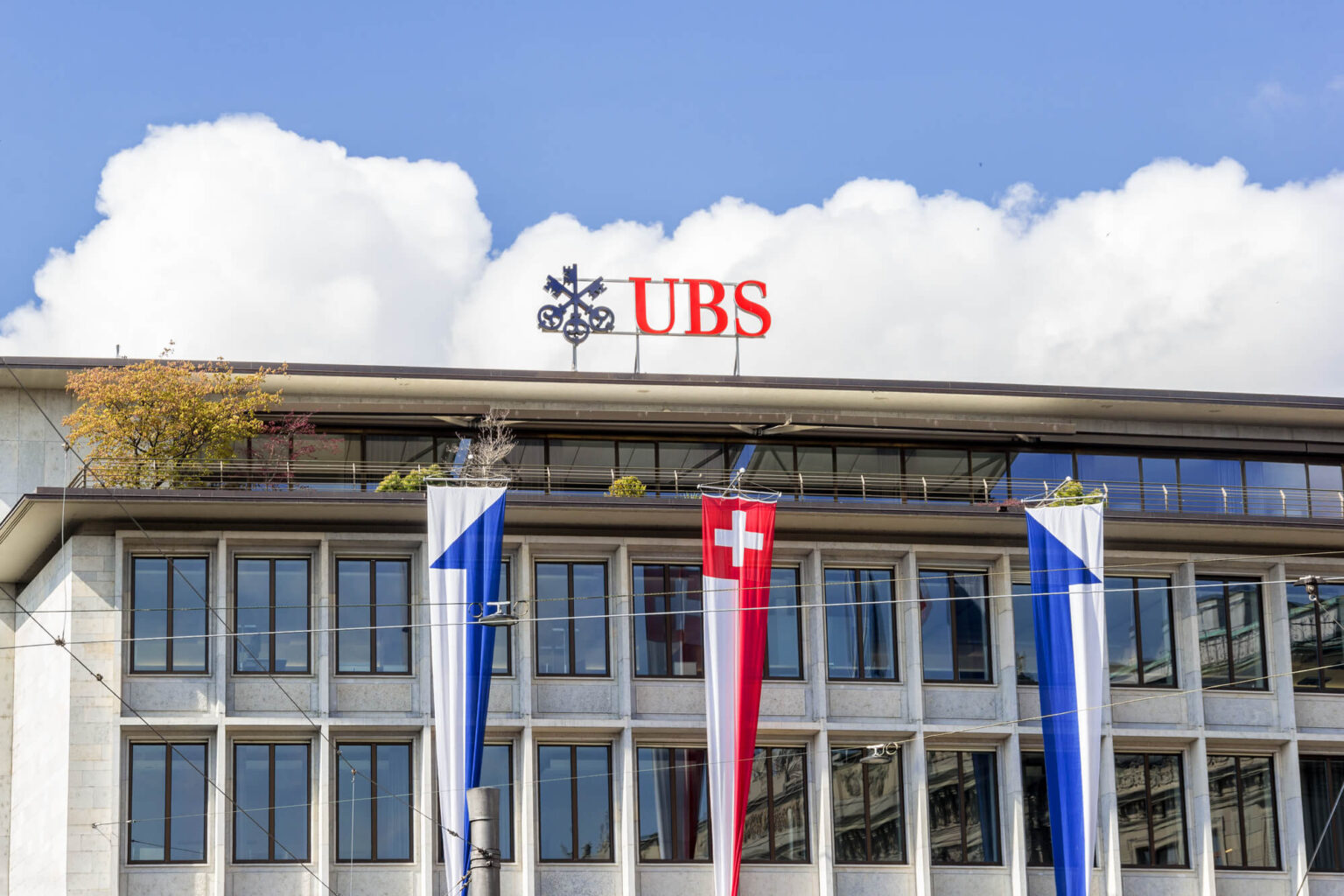 UBS verschläft den Megatrend „Krypto“ UBS verschläft den Megatrend "Krypto"