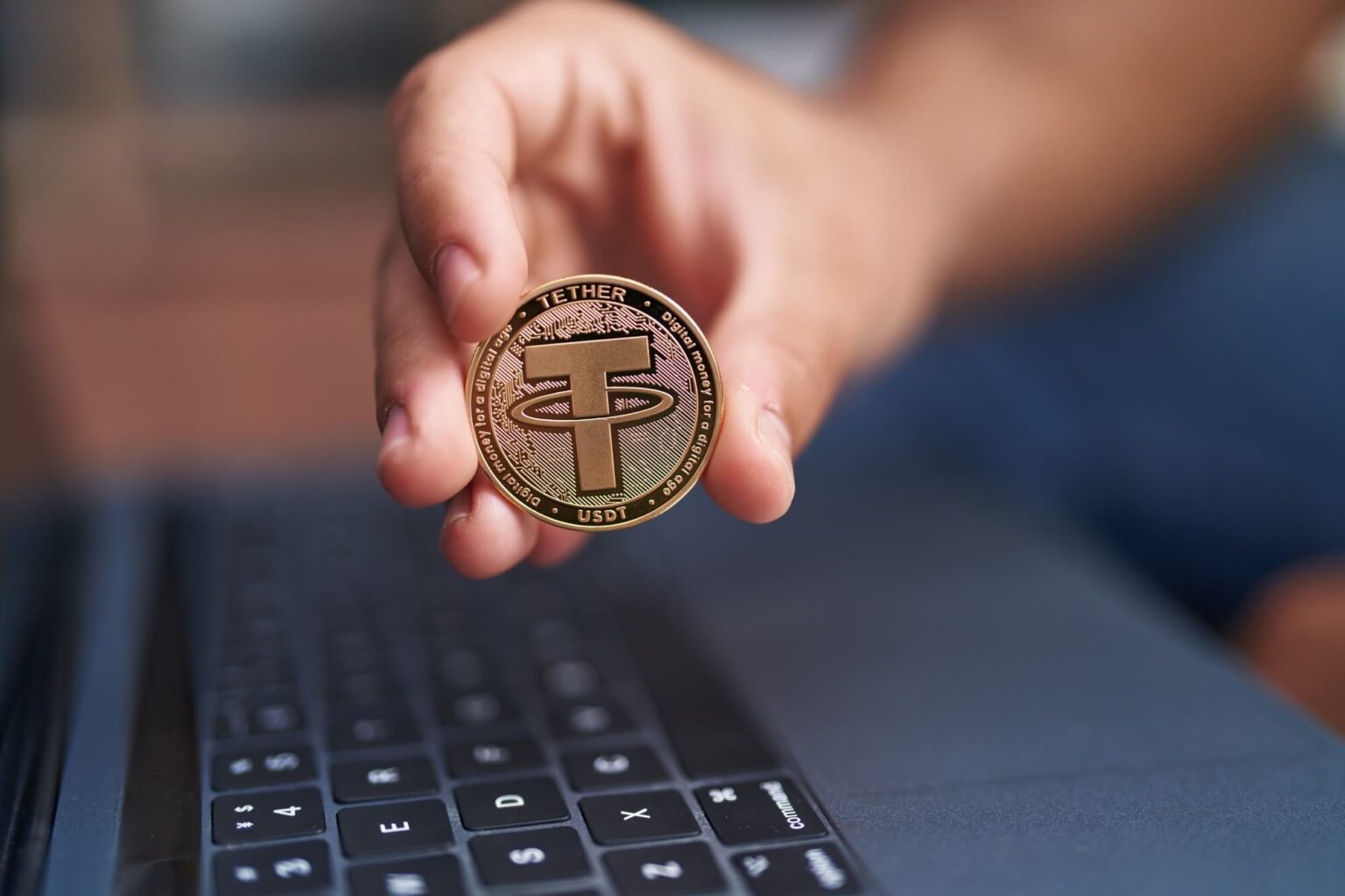 Tether verliert zum ersten Mal Stablecoin-Marktanteil Tether verliert zum ersten Mal Stablecoin-Marktanteil