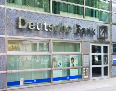 Deutsche Bank erwartet Einbruch des Tether-Stablecoins Deutsche Bank erwartet Einbruch des Tether-Stablecoins