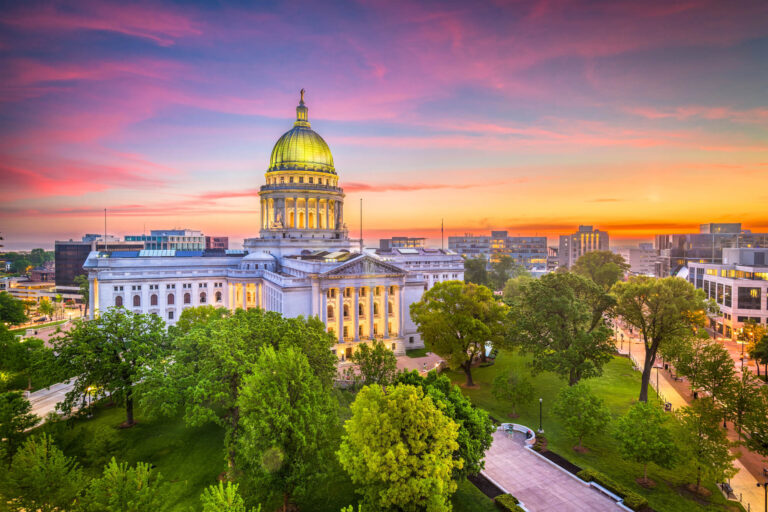 Wisconsin Investment Board erwirbt als erste staatliche Pensionskasse Bitcoin-ETFs