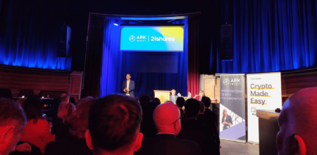 Ethereum-ETF: 21Shares und Cathie Woods ARK Invest gehen getrennte Wege Ethereum-ETF: 21Shares und Cathie Woods ARK Invest gehen getrennte Wege