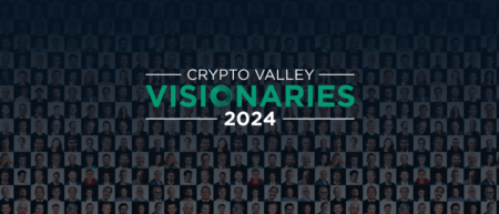 Ein Jahrzehnt voll Innovation: die Visionäre der Crypto Valley Blockchain-Revolution