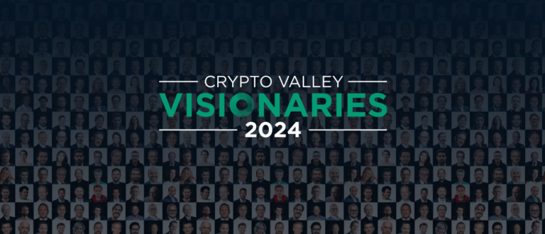 Ein Jahrzehnt voll Innovation: die Visionäre der Crypto Valley Blockchain-Revolution