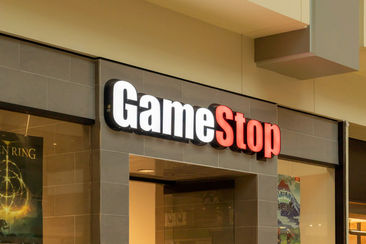 GameStop-Saga: kommt bald Bitcoin auf die Bilanz? GameStop-Saga: kommt bald Bitcoin auf die Bilanz?