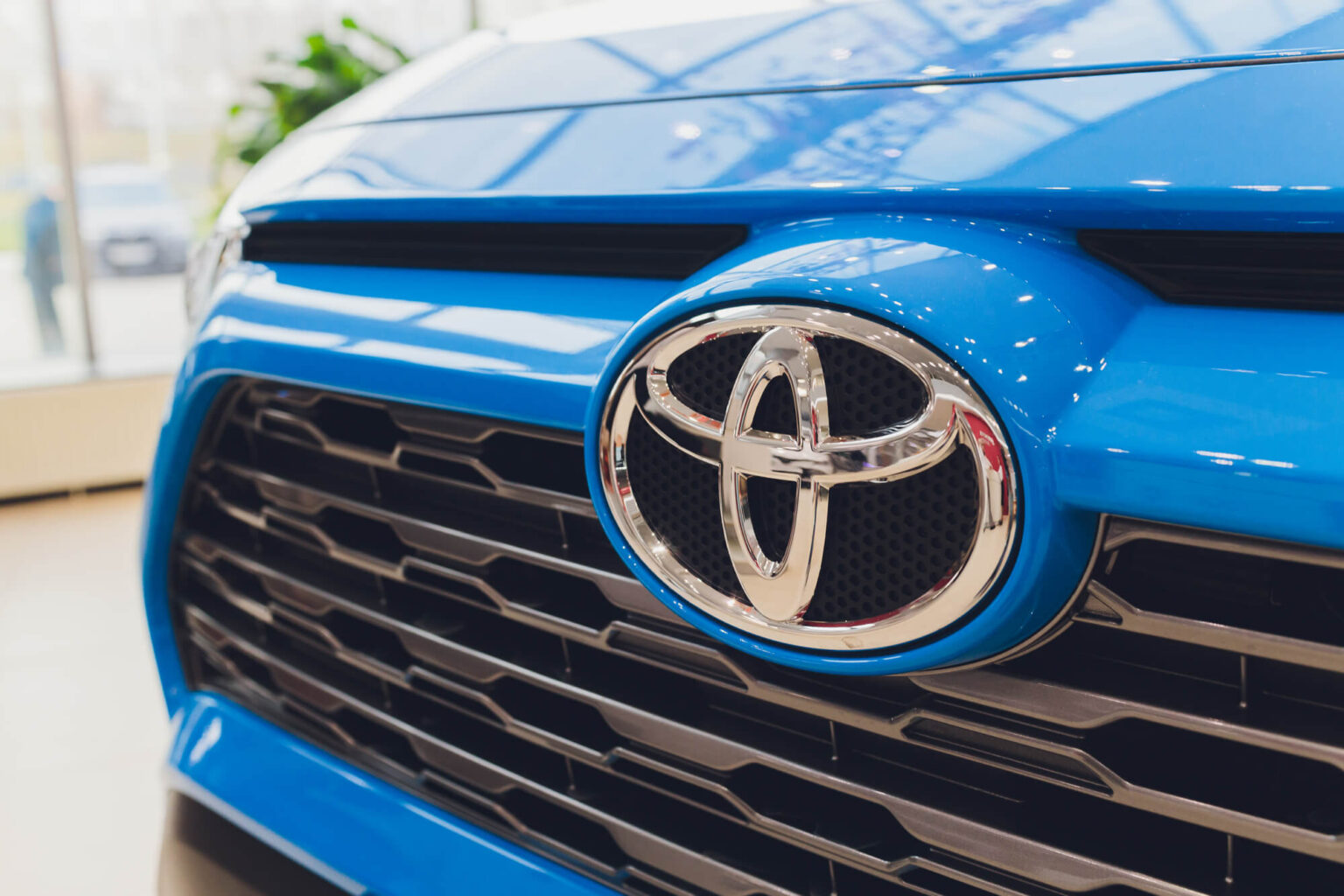 Toyota untersucht Blockchain-Technologie in der Automobilbranche Eine Tochterfirma des Automobilgiganten Toyota - das Toyota Blockchain Lab - erforscht die Blockchain-Anwendung in der Mobilitätsbranche.