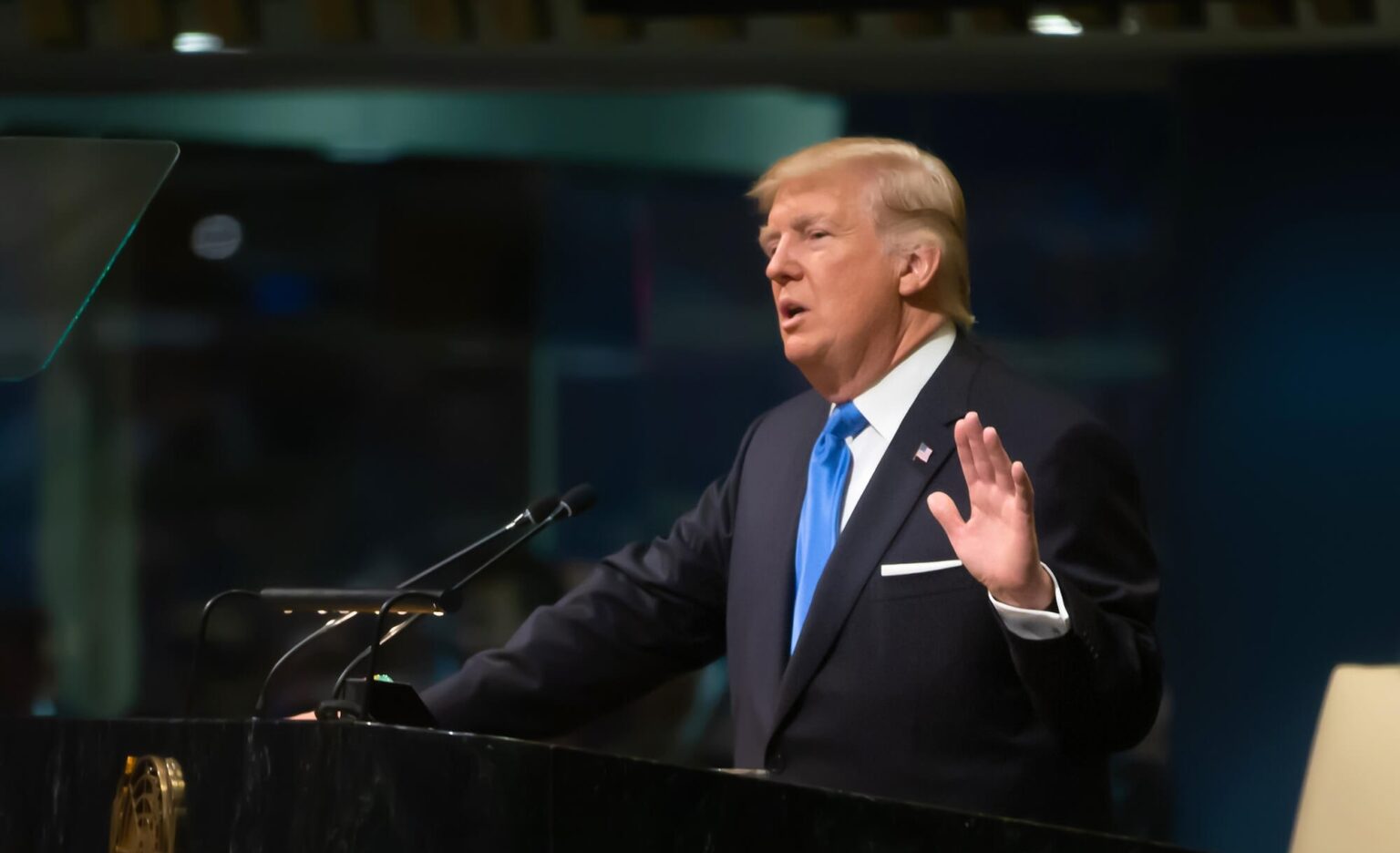 Trump kündigt an Nashville-Konferenz strategische Bitcoin-Reserve an Trump kündigt an Nashville-Konferenz strategische Bitcoin-Reserve an