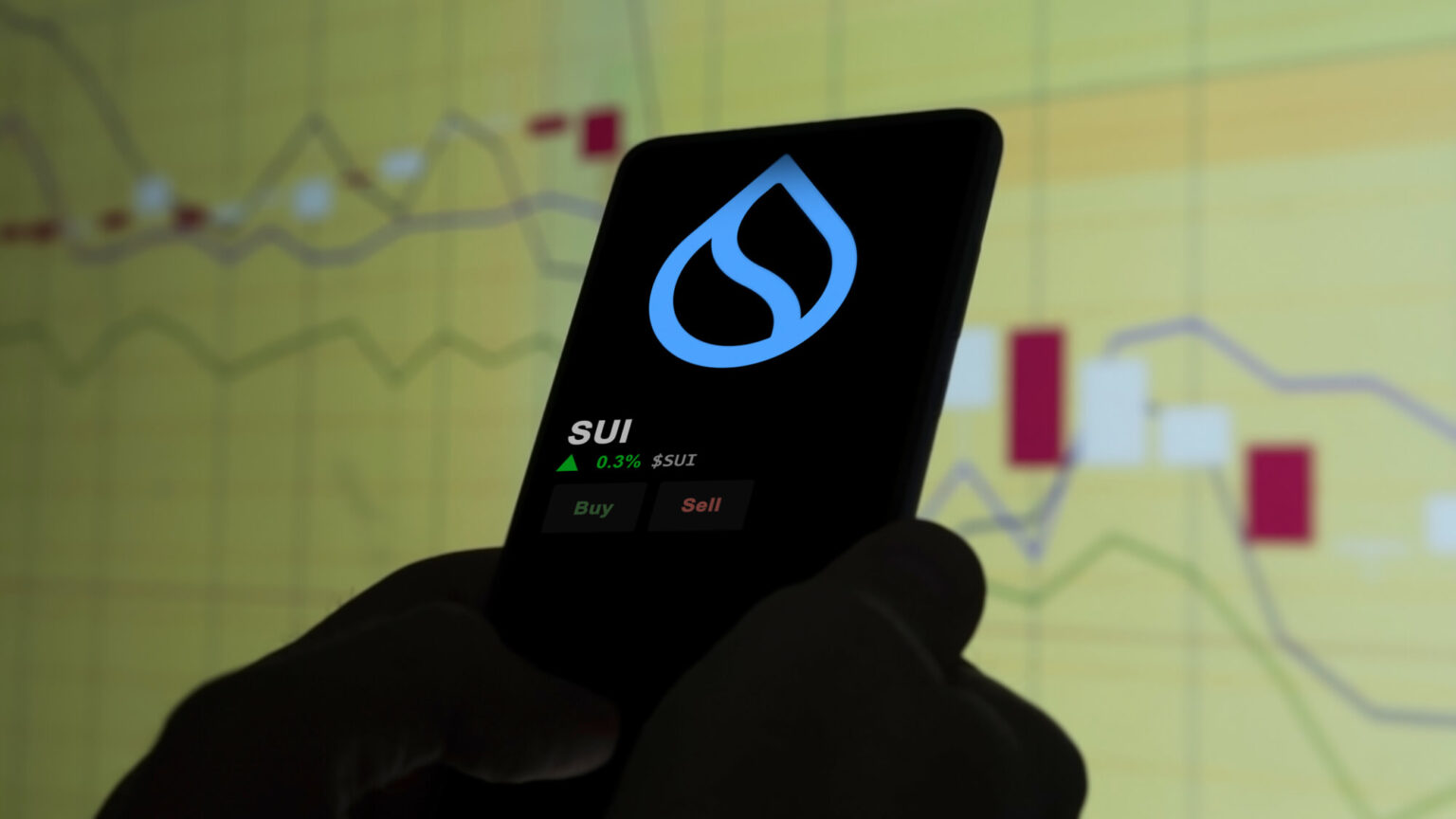 Sui-Preissprung: der „Solana-Killer“ holt auf Sui-Preissprung: der "Solana-Killer" holt auf