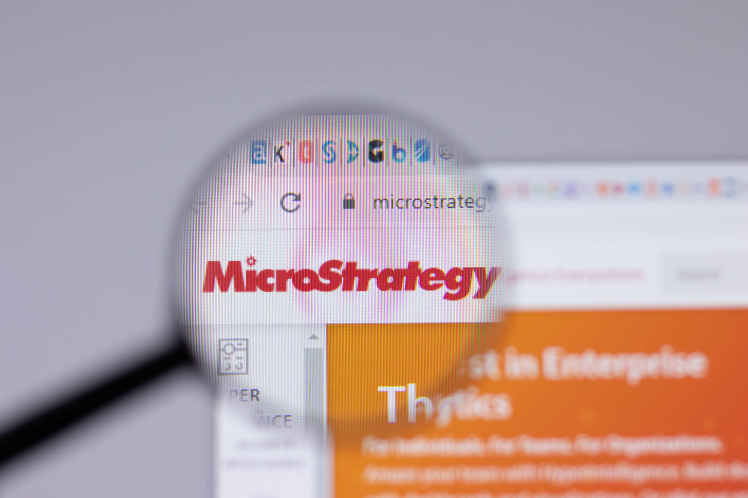 MicroStrategy investiert weitere 1.1 Mrd. USD in Bitcoin MicroStrategy investiert weitere 1.1 Mrd. USD in Bitcoin