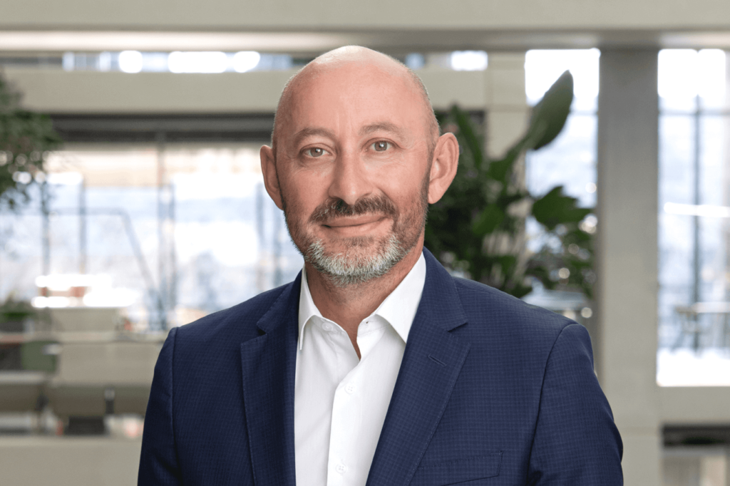 Laurent Marochini über die Krypto-Pionierarbeit der Societe Generale Laurent Marochini über die Krypto-Pionierarbeit der Societe Generale