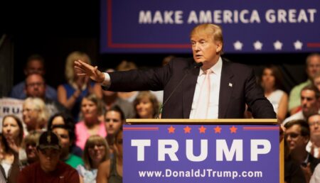 Trump gewinnt: Bitcoin schiesst auf neues Allzeithoch von 75'000 USD